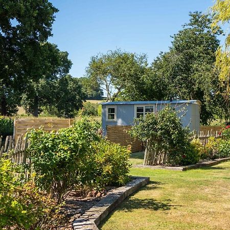 The Hideaway Hut - 1 Bed Shepherds Hut - Hereford Apartamento Exterior foto