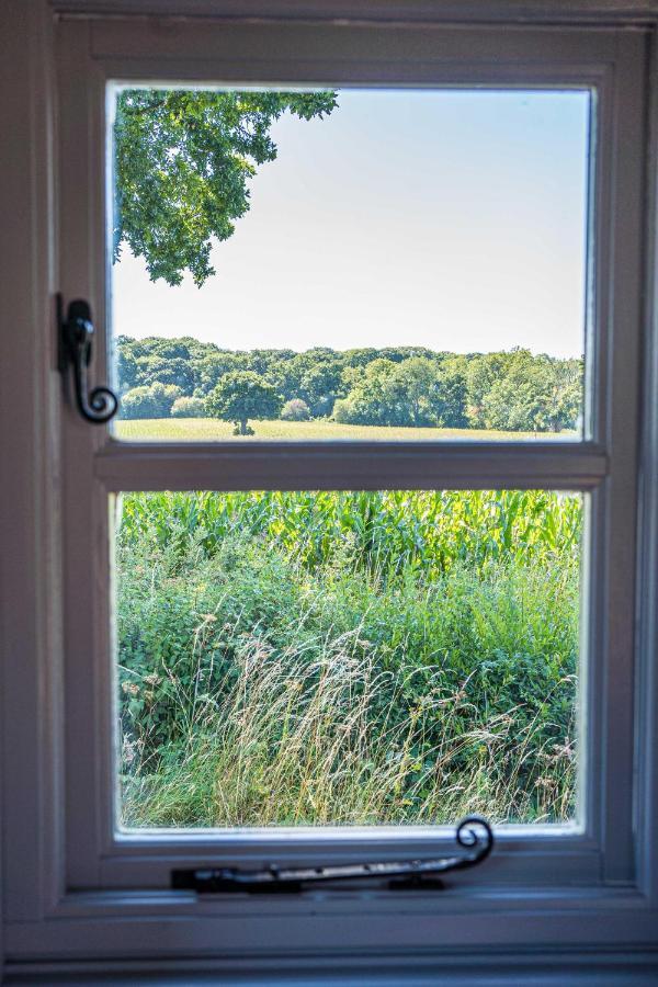 The Hideaway Hut - 1 Bed Shepherds Hut - Hereford Apartamento Exterior foto